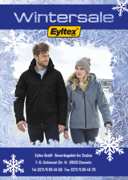 Eyltex Wintersale